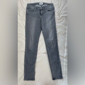 Paige Skinny Jeans